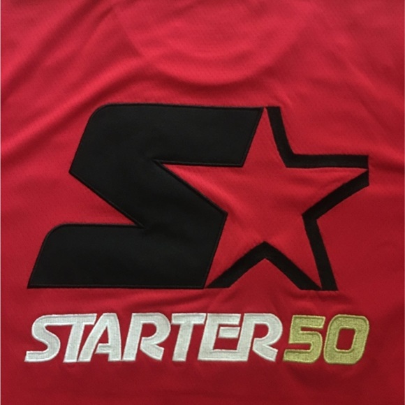 New! Men’s red Jersey! Unisex! Men’s S - Picture 11 of 12